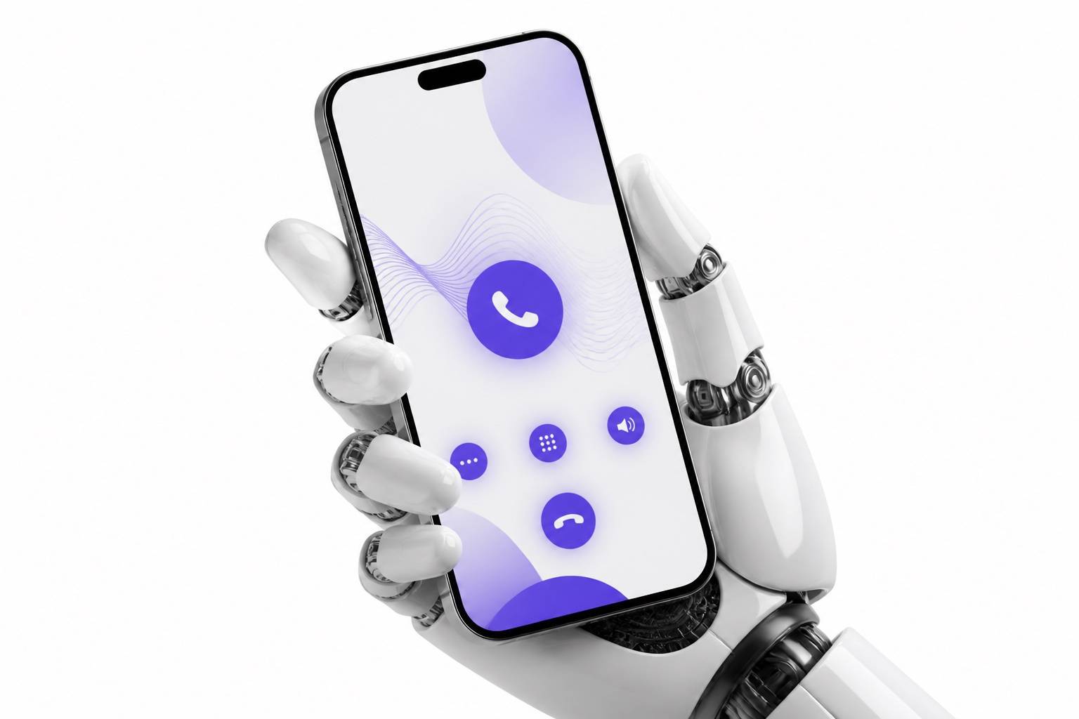 AI Voice Receptionist Agent 2